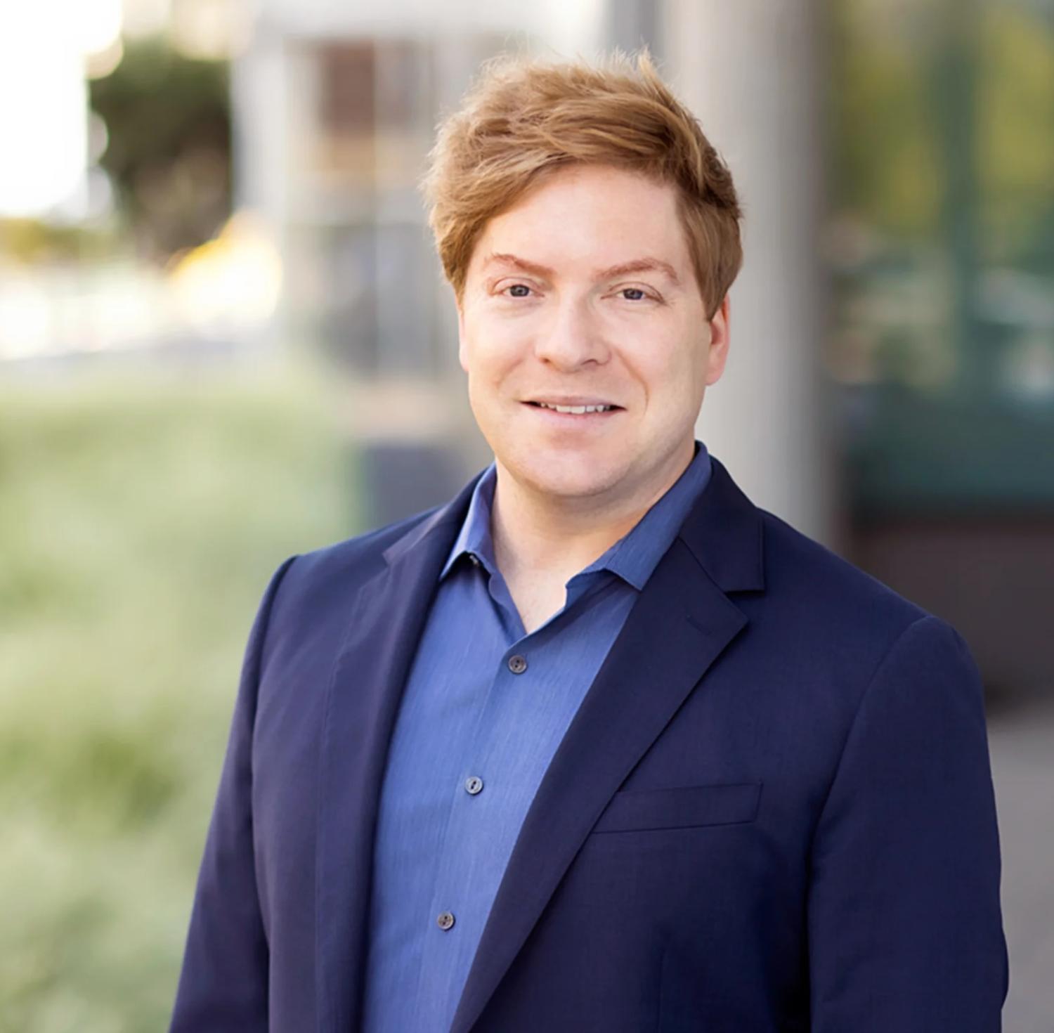 Principal investigator portrait